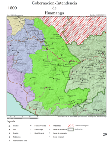 Guerra de Iquicha (1825-1828)