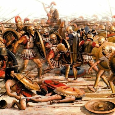 Timeline: Le guerre Persiane (499-479 a.C.)