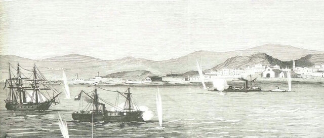 Combate naval del Callao