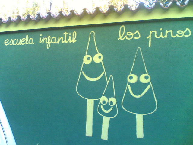 Primer día en la Escuela Infantil