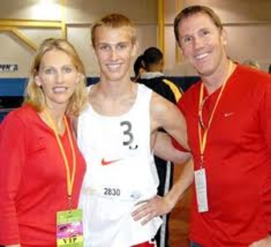 Nicholas and Catherine married.