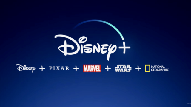 "Disney plus"