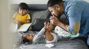 Nuevos tipos de padre