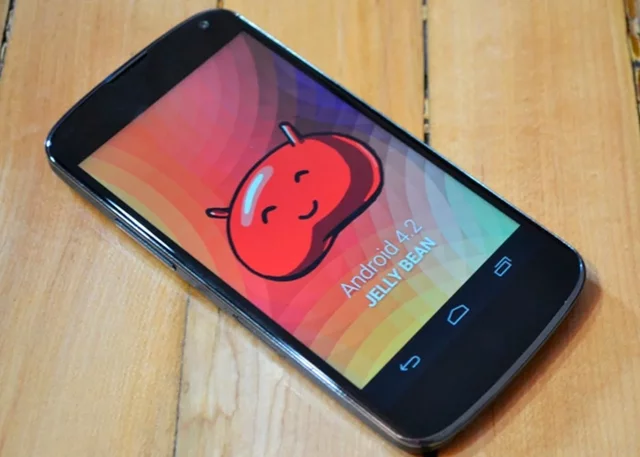 Android 4.1 y 4.2 Jelly Bean
