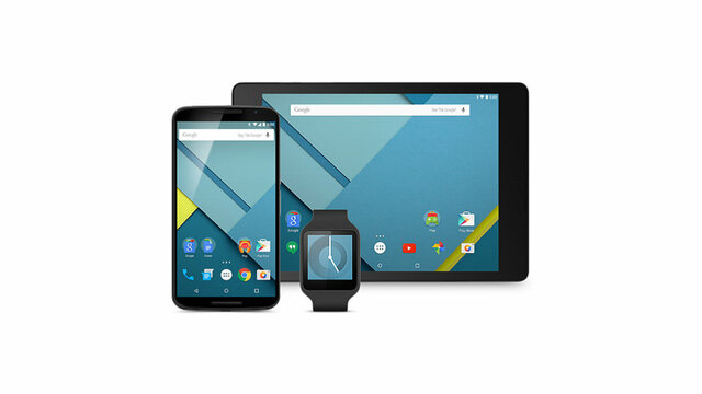 Android 5 Lollipop – La actualización más importante de la historia del sistema operativo