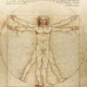 Vitruvian man
