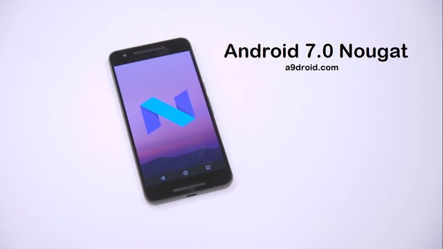 Android 7 Nougat