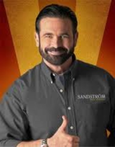 Nicholas collaberated on a book with Billy Mays.