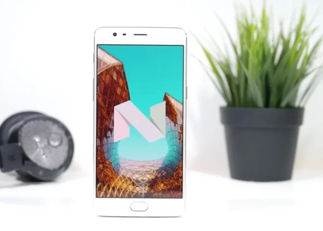 Android 7 Nougat
