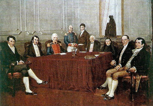 Un vocal para la Revolución