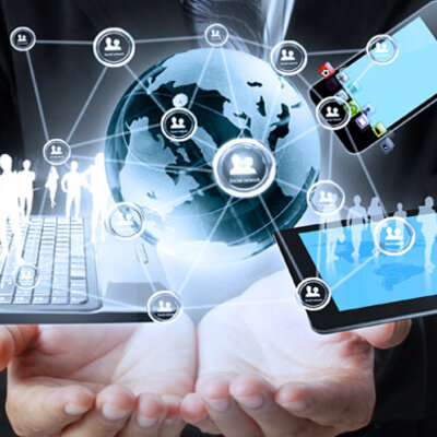 Timeline: History about technology