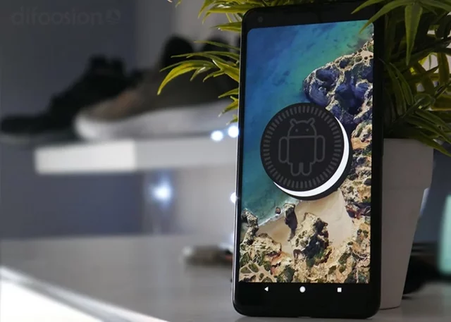 Android 8 Oreo
