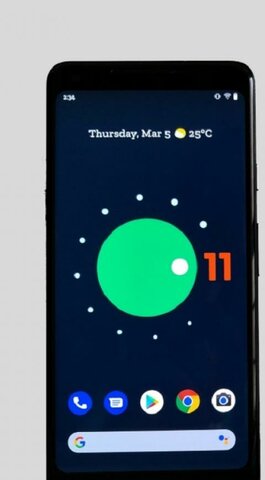 Android 11 – más protección