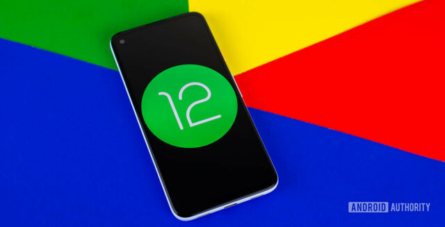 Android 12 – llega Material You