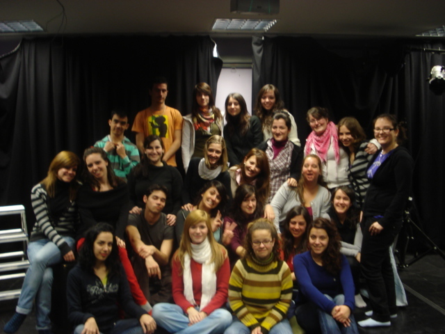 Finalizo el Ciclo Formativo de Grado Superior de Educación Infantil