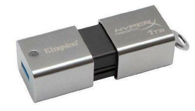 Primeras memorias de altas capacidades, hasta 1TB