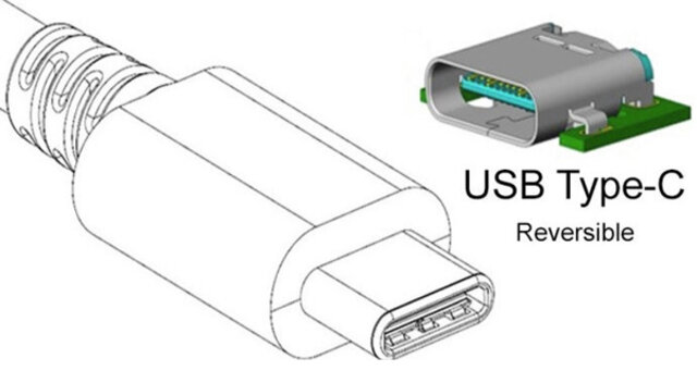Se cambia el conector del USB