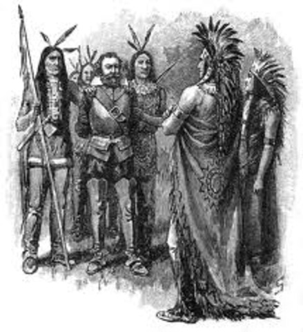 Powhatan killed residents