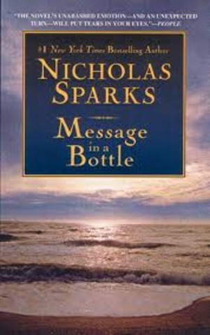 Nicholas wrote "Message in a Bottle".