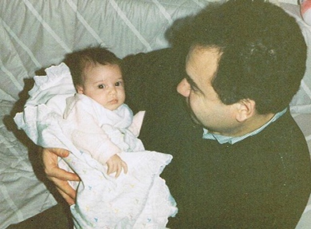 Nacimiento de mi padre