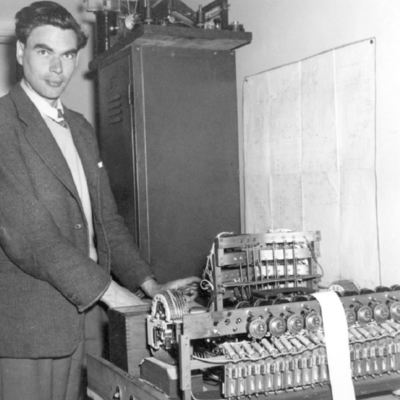 Timeline: Kenneth Craik's Life and Contributions to the Philosophy of Science