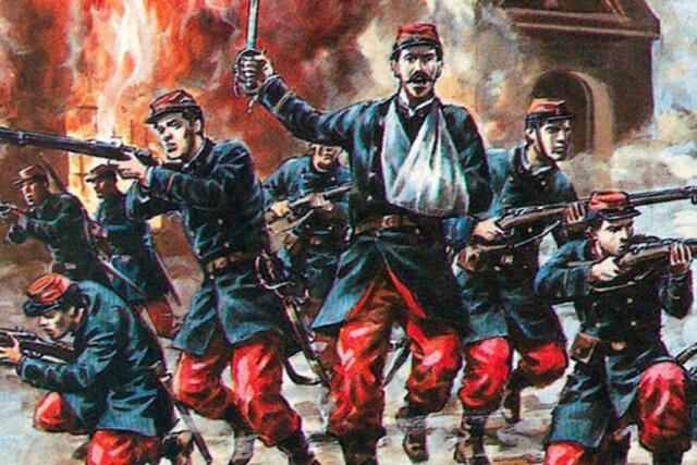 Batalla de la Concepción