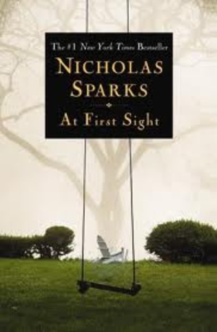 Nicholas wrote "At First Sight"