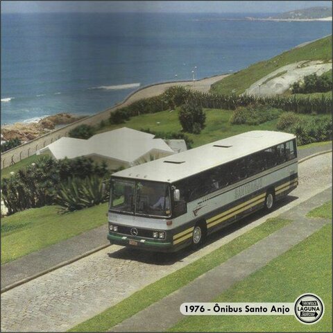 Ônibus Santo Anjo