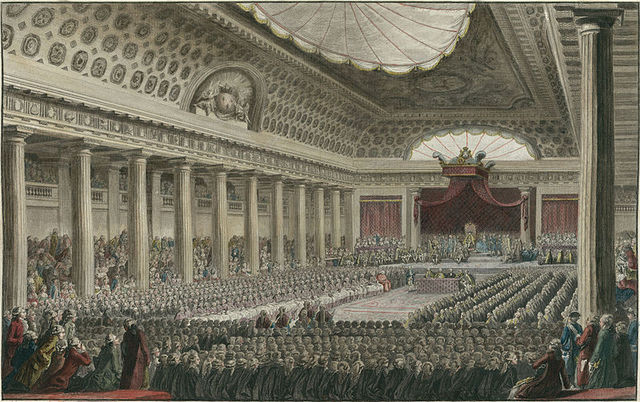 Estates General convened by King