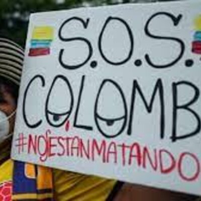Timeline: Paro Nacional en Colombia