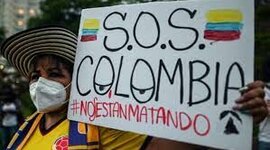 Timeline: Paro Nacional en Colombia