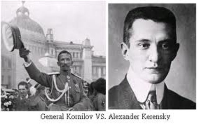 Kornilov Affair