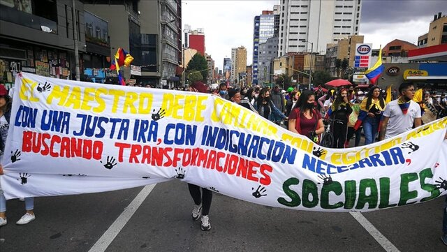 ¿Por qué  inicia el paro nacional en Colombia?