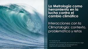 Comisión de climatología