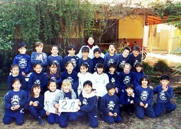 Terminé la secundaria