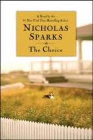 Nicholas wrote "The Choice".