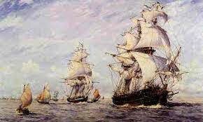 Formación de la Escuadra Libertadora