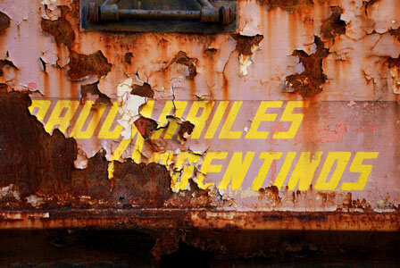 Decadencia durante la ultima dictadura militar.