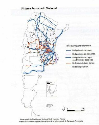 El servicio en la actualidad