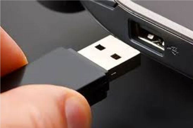 Puerto USB