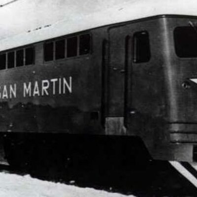 Timeline: Ferrocarriles en Argentina
