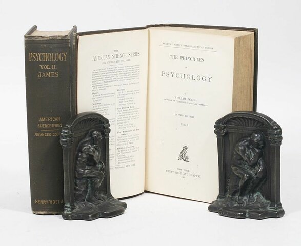 The Principles of Psychology