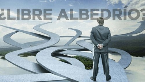 Libre albedrío