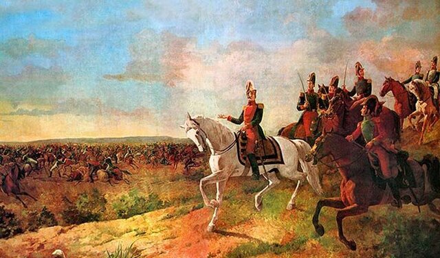 Primera expedición a la sierra