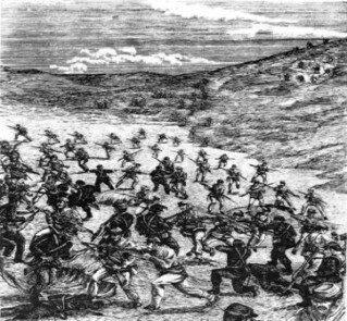 Segunda expedición de la sierra