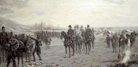 Formación del ejercito