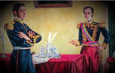 Embarcación del ejercito