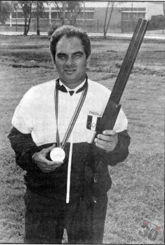 otra medalla de plata