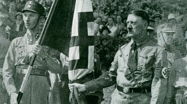 Comienzo de la Segunda Guerra Mundial