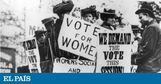 Primer pais que permite el voto a las mujeres.